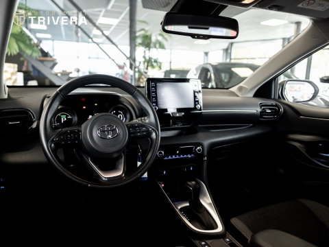 Toyota Yaris 1.5 Hybrid Dynamic l SoH 94% l AUT.l CAM l 1ste eig.l CARPLAY l BTW Auto l Dealer onderhouden