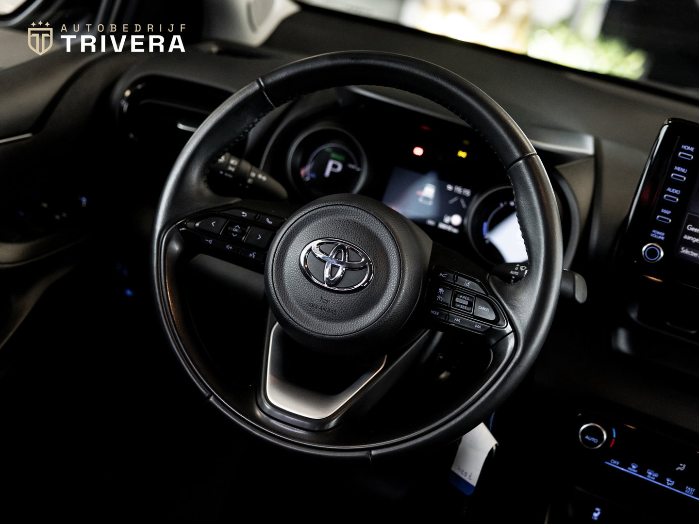 Toyota Yaris 1.5 Hybrid Dynamic l SoH 94% l AUT.l CAM l 1ste eig.l CARPLAY l BTW Auto l Dealer onderhouden