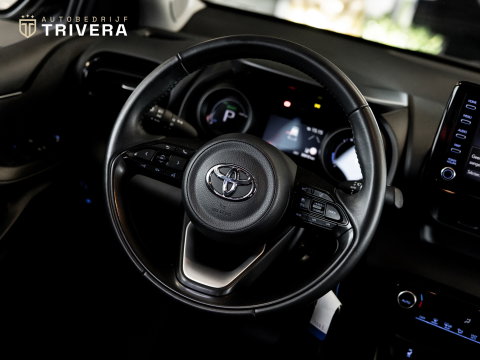 Toyota Yaris 1.5 Hybrid Dynamic l SoH 94% l AUT.l CAM l 1ste eig.l CARPLAY l BTW Auto l Dealer onderhouden