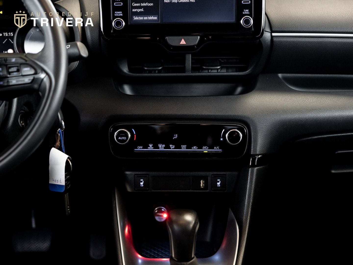 Toyota Yaris 1.5 Hybrid Dynamic l SoH 94% l AUT.l CAM l 1ste eig.l CARPLAY l BTW Auto l Dealer onderhouden