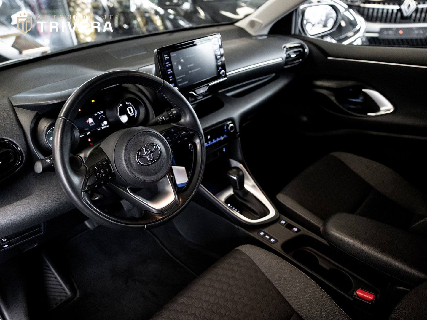 Toyota Yaris 1.5 Hybrid Dynamic l SoH 94% l AUT.l CAM l 1ste eig.l CARPLAY l BTW Auto l Dealer onderhouden