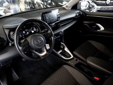 Toyota Yaris 1.5 Hybrid Dynamic l SoH 94% l AUT.l CAM l 1ste eig.l CARPLAY l BTW Auto l Dealer onderhouden