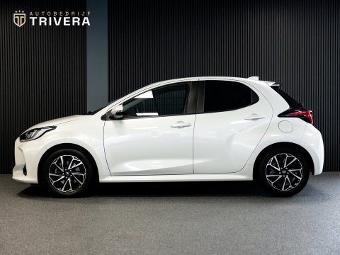 Toyota Yaris 1.5 Hybrid Dynamic l SoH 94% l AUT.l CAM l 1ste eig.l CARPLAY l BTW Auto l Dealer onderhouden