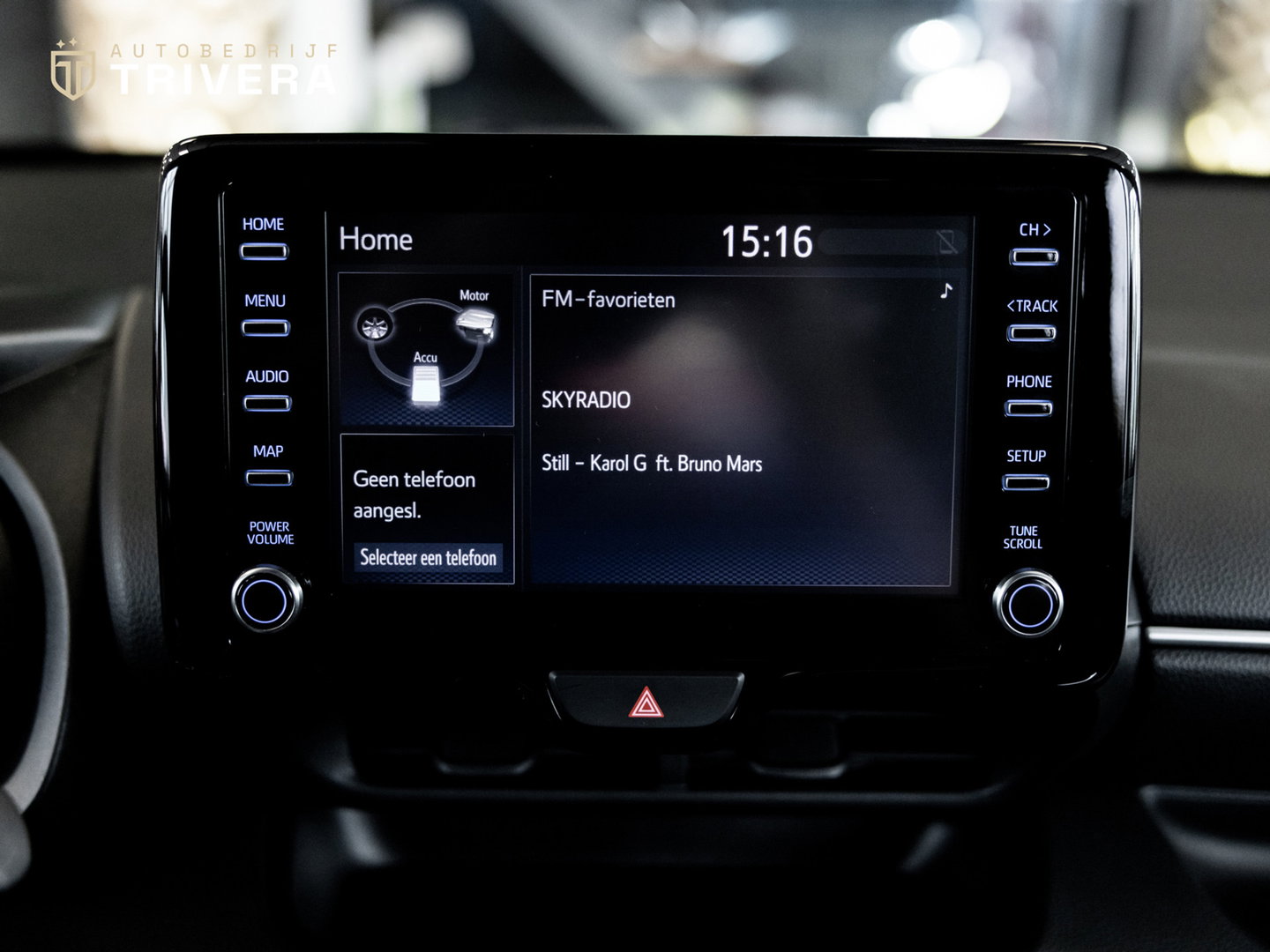Toyota Yaris 1.5 Hybrid Dynamic l SoH 94% l AUT.l CAM l 1ste eig.l CARPLAY l BTW Auto l Dealer onderhouden