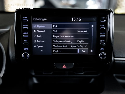 Toyota Yaris 1.5 Hybrid Dynamic l SoH 94% l AUT.l CAM l 1ste eig.l CARPLAY l BTW Auto l Dealer onderhouden