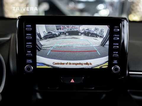 Toyota Yaris 1.5 Hybrid Dynamic l SoH 94% l AUT.l CAM l 1ste eig.l CARPLAY l BTW Auto l Dealer onderhouden
