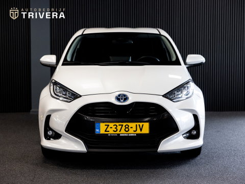 Toyota Yaris 1.5 Hybrid Dynamic l SoH 94% l AUT.l CAM l 1ste eig.l CARPLAY l BTW Auto l Dealer onderhouden