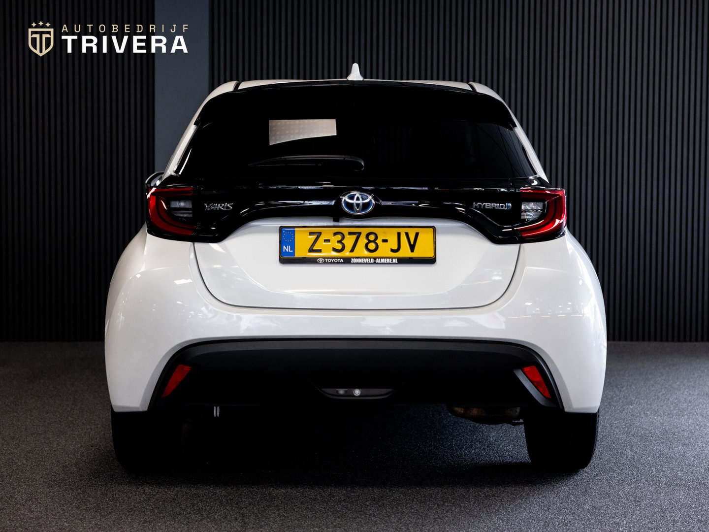 Toyota Yaris 1.5 Hybrid Dynamic l SoH 94% l AUT.l CAM l 1ste eig.l CARPLAY l BTW Auto l Dealer onderhouden