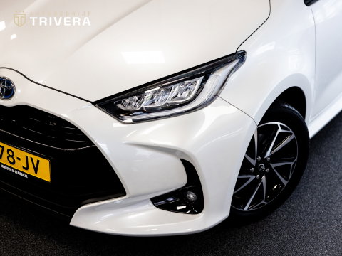 Toyota Yaris 1.5 Hybrid Dynamic l SoH 94% l AUT.l CAM l 1ste eig.l CARPLAY l BTW Auto l Dealer onderhouden