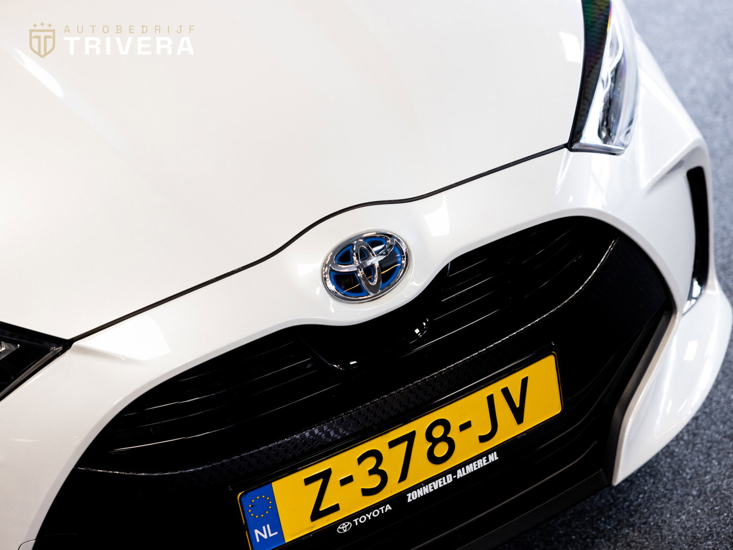 Toyota Yaris 1.5 Hybrid Dynamic l SoH 94% l AUT.l CAM l 1ste eig.l CARPLAY l BTW Auto l Dealer onderhouden