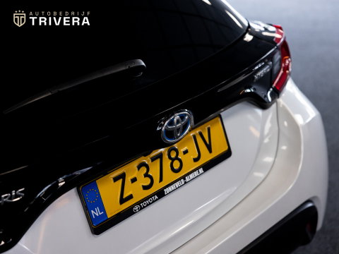 Toyota Yaris 1.5 Hybrid Dynamic l SoH 94% l AUT.l CAM l 1ste eig.l CARPLAY l BTW Auto l Dealer onderhouden