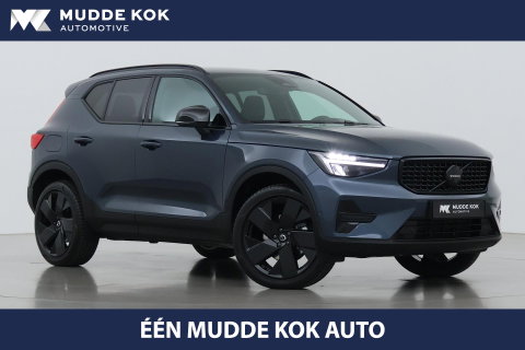 Volvo XC40 B3 Plus Black Edition | Harman/Kardon | BLIS | 360° Camera | Pilot Assist | Stoel+Stuurverwarming | Memory | ACC | 20 Inch