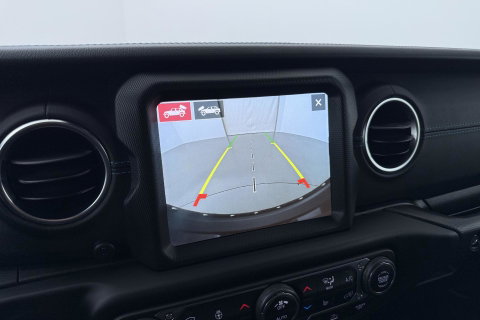 Jeep Wrangler Unlimited 4xe 380 Rubicon | Trekhaak | BLIS | Camera | Keyless Entry | Apple Carplay | ACC
