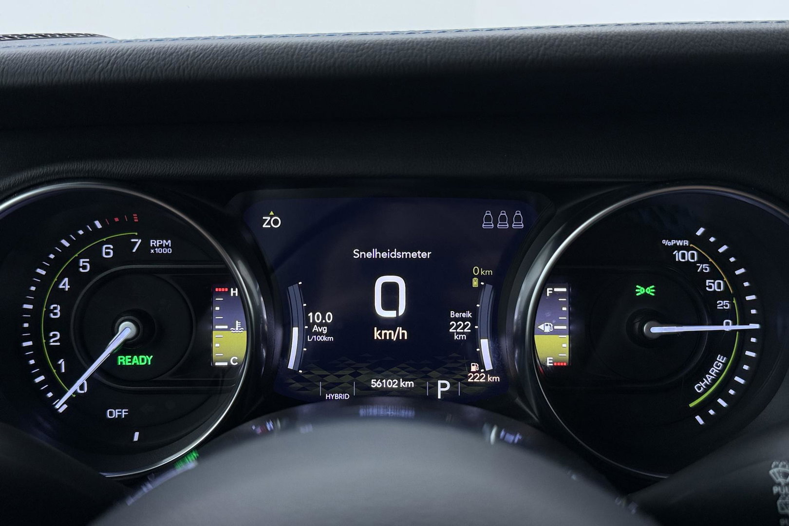 Jeep Wrangler Unlimited 4xe 380 Rubicon | Trekhaak | BLIS | Camera | Keyless Entry | Apple Carplay | ACC