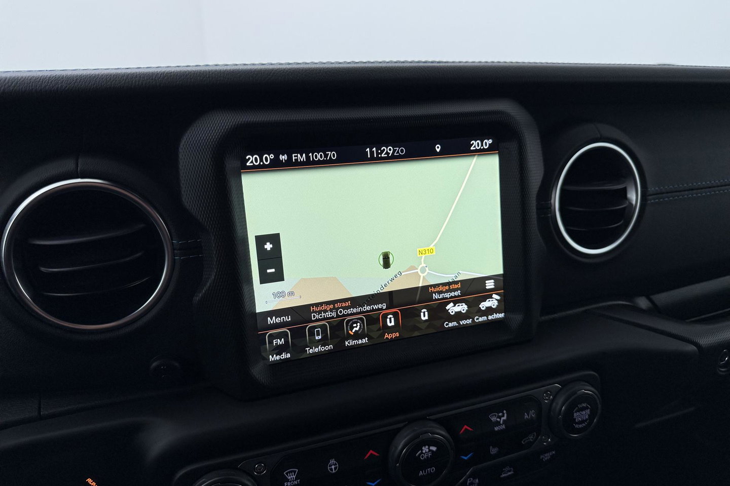 Jeep Wrangler Unlimited 4xe 380 Rubicon | Trekhaak | BLIS | Camera | Keyless Entry | Apple Carplay | ACC
