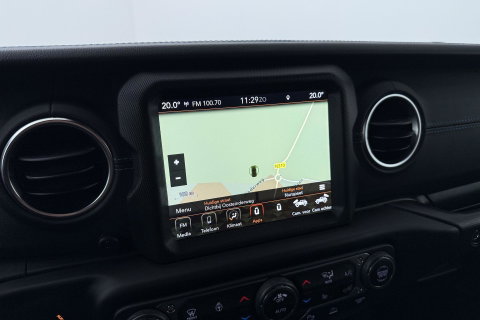 Jeep Wrangler Unlimited 4xe 380 Rubicon | Trekhaak | BLIS | Camera | Keyless Entry | Apple Carplay | ACC