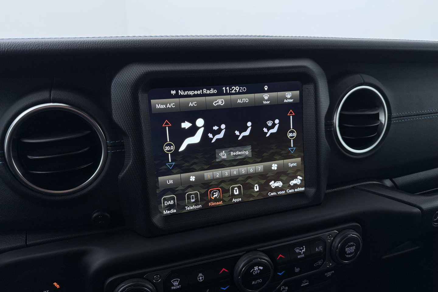 Jeep Wrangler Unlimited 4xe 380 Rubicon | Trekhaak | BLIS | Camera | Keyless Entry | Apple Carplay | ACC