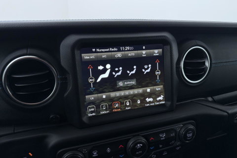 Jeep Wrangler Unlimited 4xe 380 Rubicon | Trekhaak | BLIS | Camera | Keyless Entry | Apple Carplay | ACC
