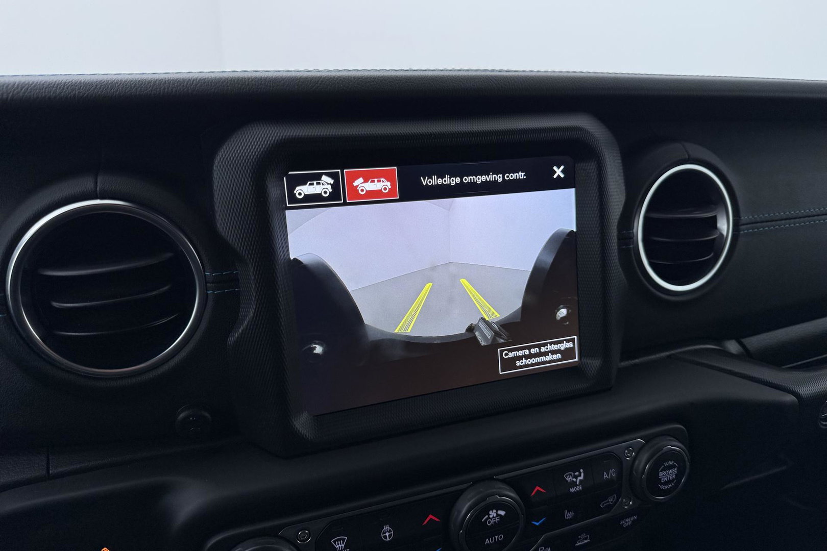 Jeep Wrangler Unlimited 4xe 380 Rubicon | Trekhaak | BLIS | Camera | Keyless Entry | Apple Carplay | ACC