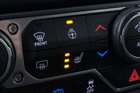 Jeep Wrangler Unlimited 4xe 380 Rubicon | Trekhaak | BLIS | Camera | Keyless Entry | Apple Carplay | ACC