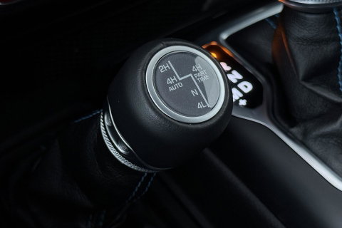 Jeep Wrangler Unlimited 4xe 380 Rubicon | Trekhaak | BLIS | Camera | Keyless Entry | Apple Carplay | ACC