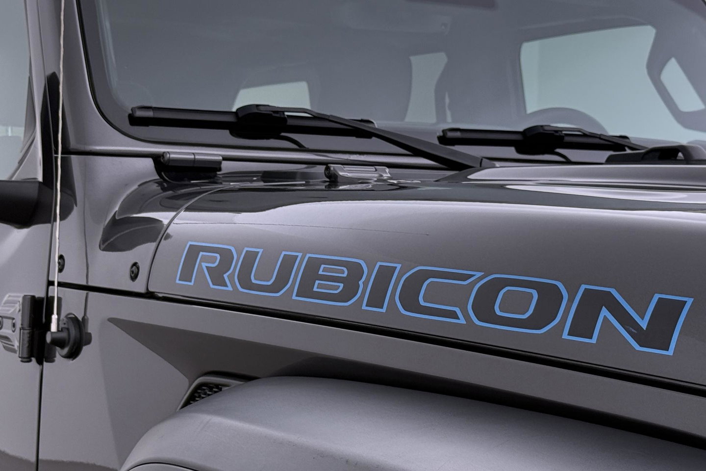 Jeep Wrangler Unlimited 4xe 380 Rubicon | Trekhaak | BLIS | Camera | Keyless Entry | Apple Carplay | ACC