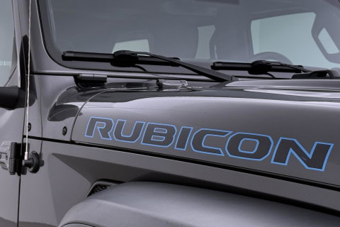 Jeep Wrangler Unlimited 4xe 380 Rubicon | Trekhaak | BLIS | Camera | Keyless Entry | Apple Carplay | ACC
