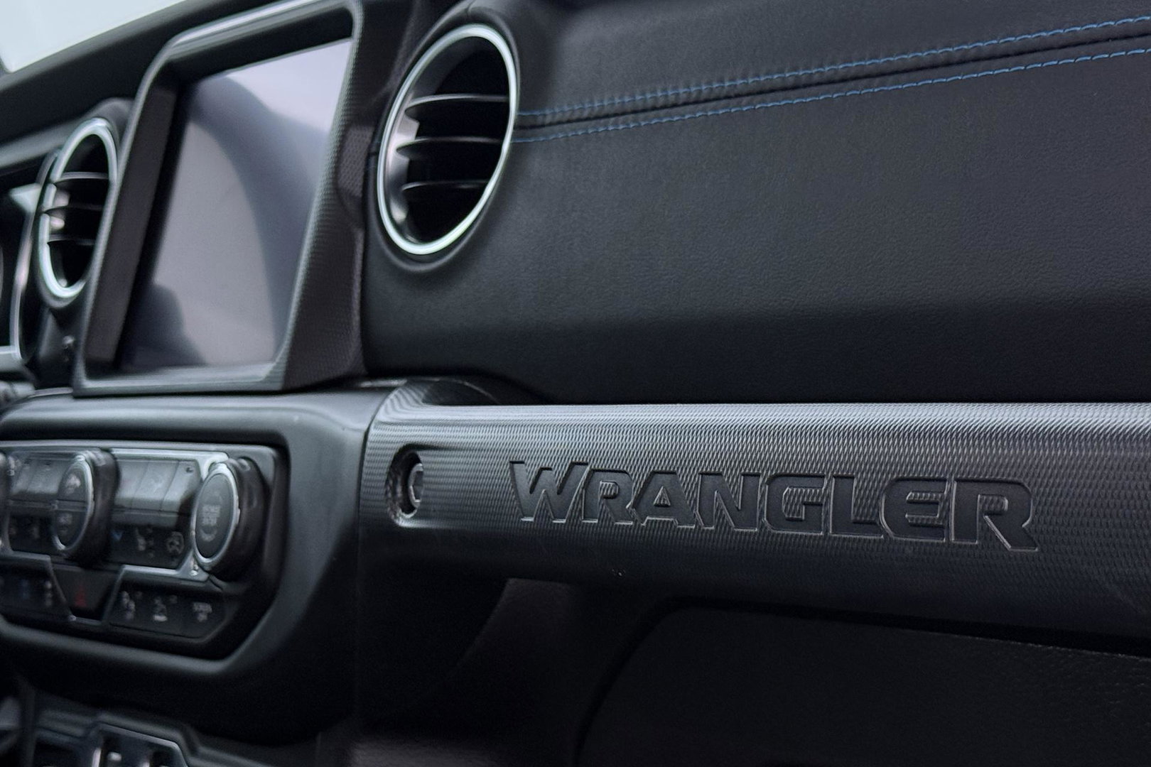 Jeep Wrangler Unlimited 4xe 380 Rubicon | Trekhaak | BLIS | Camera | Keyless Entry | Apple Carplay | ACC