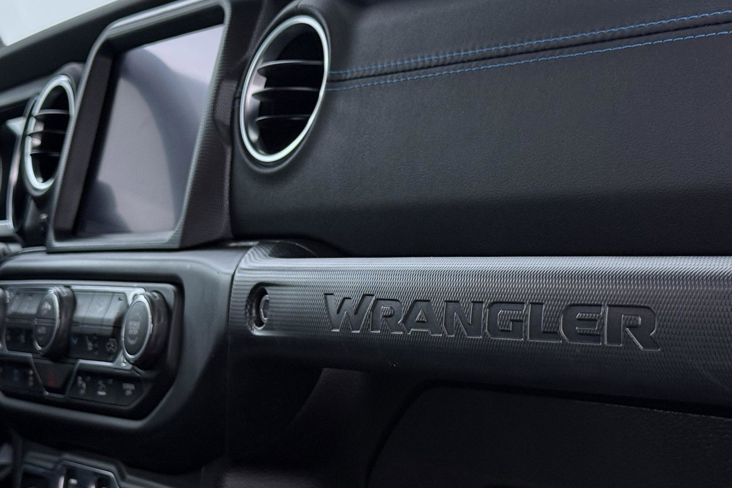 Jeep Wrangler Unlimited 4xe 380 Rubicon | Trekhaak | BLIS | Camera | Keyless Entry | Apple Carplay | ACC
