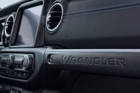 Jeep Wrangler Unlimited 4xe 380 Rubicon | Trekhaak | BLIS | Camera | Keyless Entry | Apple Carplay | ACC