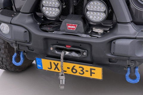 Jeep Wrangler Unlimited 4xe 380 Rubicon | Trekhaak | BLIS | Camera | Keyless Entry | Apple Carplay | ACC