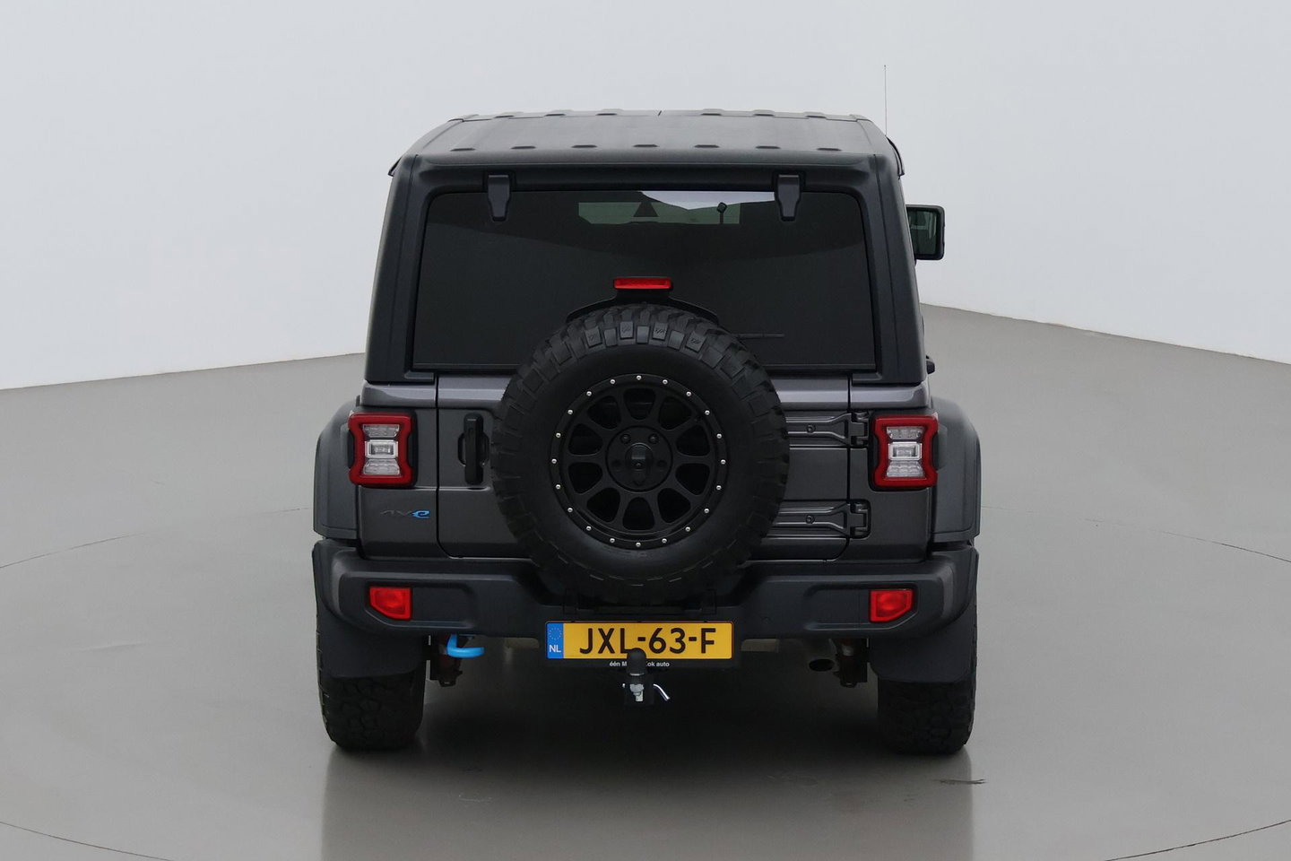Jeep Wrangler Unlimited 4xe 380 Rubicon | Trekhaak | BLIS | Camera | Keyless Entry | Apple Carplay | ACC