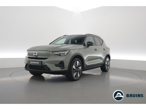Volvo XC40 Recharge Plus 70 kWh | Stoel + stuurverw. | Pilot Ass. | Blis | Warmtepomp | Camera |