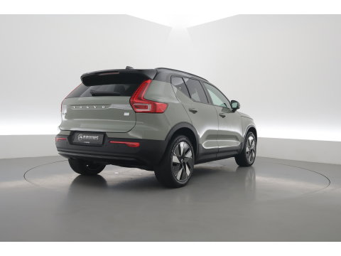 Volvo XC40 Recharge Plus 70 kWh | Stoel + stuurverw. | Pilot Ass. | Blis | Warmtepomp | Camera |