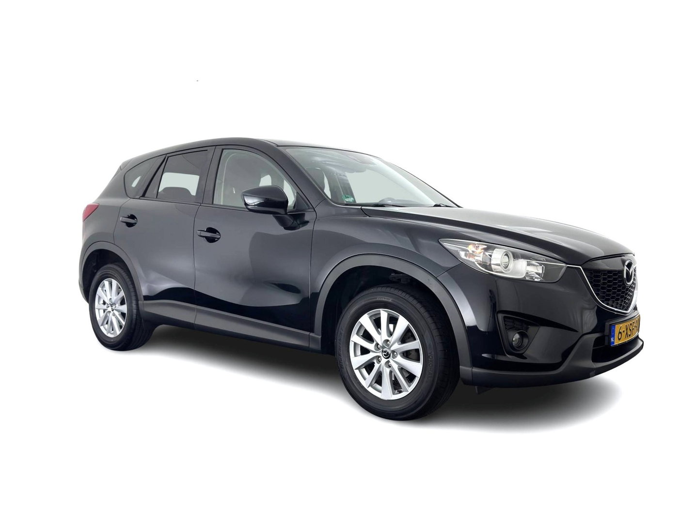 Mazda CX-5 2.0 Skylease 2WD *NAVI-FULLMAP | COMFORT-SEATS | PRIVACY-GLASS | ECC | PDC | CRUISE | 17''ALU | TOWBAR*