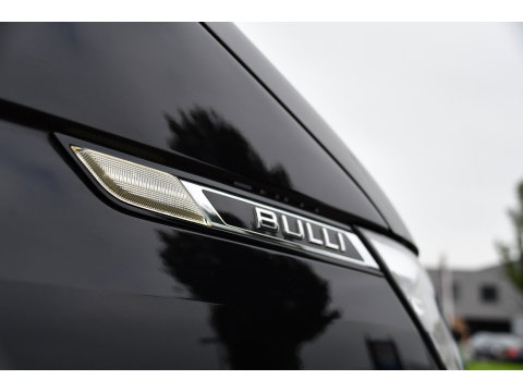 Volkswagen Transporter 2.0 TDI L2H1 28 Bulli Black Edition Virtual, Adaptieve Cruise, Camera, Carlay, LED, Stoelverwarming, Leder, 150pk, Automaat, Uniek!