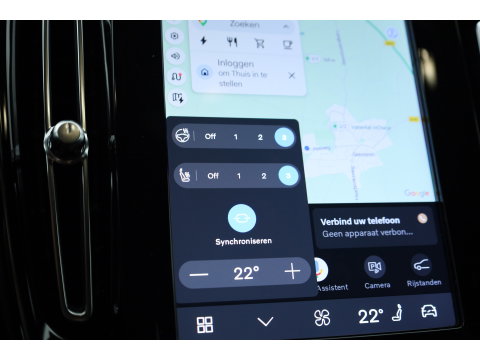 Volvo XC40 Recharge Twin Plus 82 kWh | 535 WLTP | Trekhaak | Stoel + stuurverwarming |