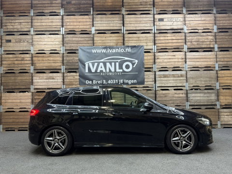 Mercedes-Benz B-Klasse 200 Business Solution AMG Navigatie clima Cruise Camera LM