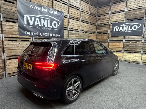 Mercedes-Benz B-Klasse 200 Business Solution AMG Navigatie clima Cruise Camera LM