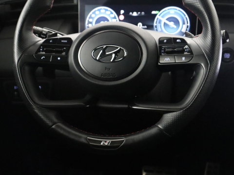 Hyundai Tucson 1.6 T-GDI PHEV N Line 4WD