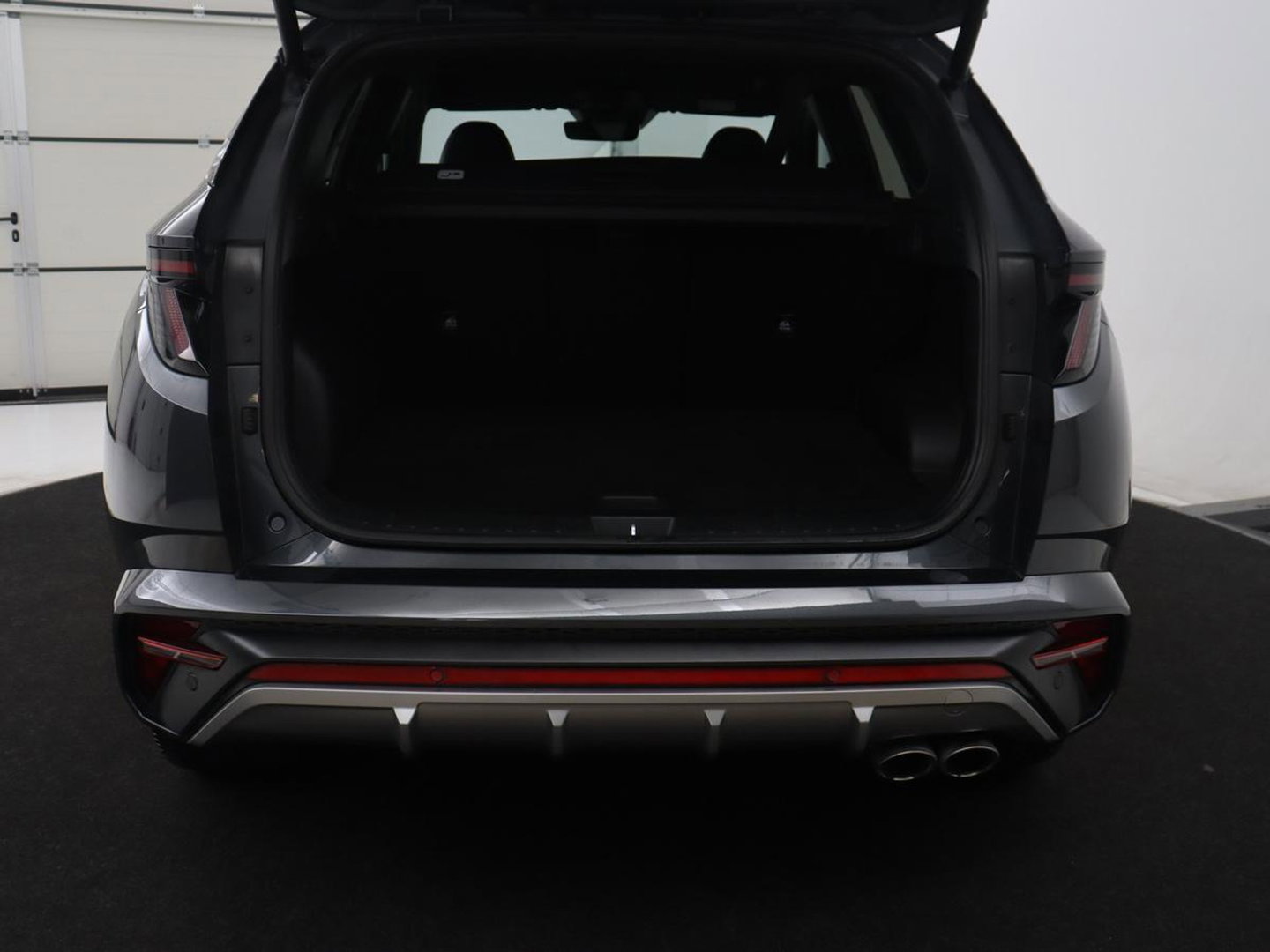 Hyundai Tucson 1.6 T-GDI PHEV N Line 4WD