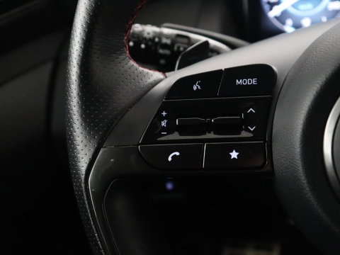 Hyundai Tucson 1.6 T-GDI PHEV N Line 4WD