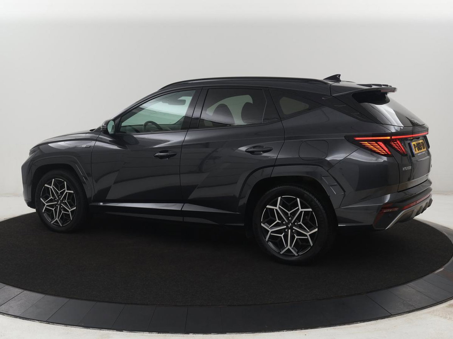 Hyundai Tucson 1.6 T-GDI PHEV N Line 4WD SOH 96,5% | KRELL Sound | Camera | Stoelverwarming | Stoelventilatie | Apple Carplay |