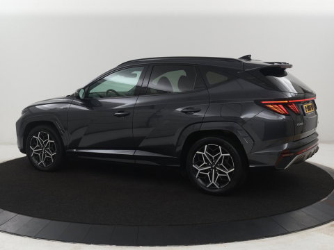Hyundai Tucson 1.6 T-GDI PHEV N Line 4WD
