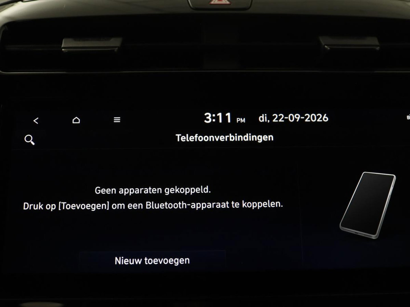 Hyundai Tucson 1.6 T-GDI PHEV N Line 4WD SOH 96,5% | KRELL Sound | Camera | Stoelverwarming | Stoelventilatie | Apple Carplay |