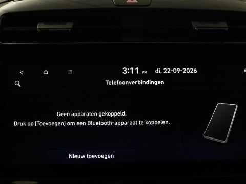 Hyundai Tucson 1.6 T-GDI PHEV N Line 4WD