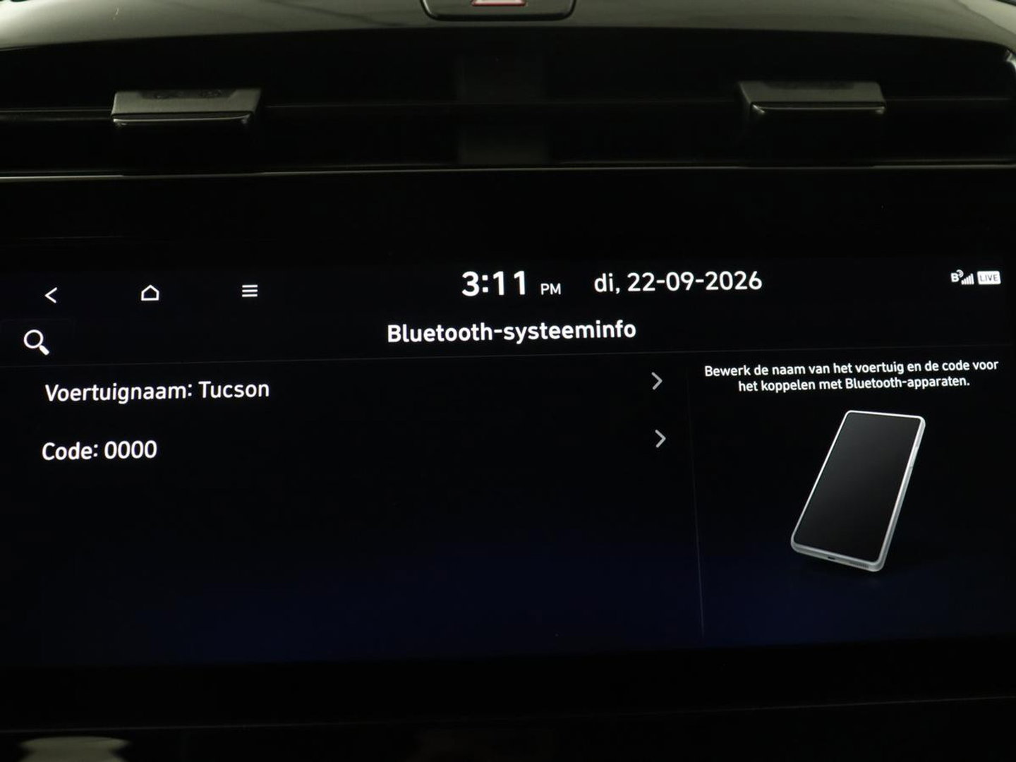 Hyundai Tucson 1.6 T-GDI PHEV N Line 4WD