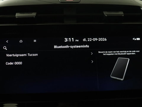Hyundai Tucson 1.6 T-GDI PHEV N Line 4WD