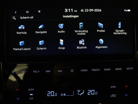 Hyundai Tucson 1.6 T-GDI PHEV N Line 4WD