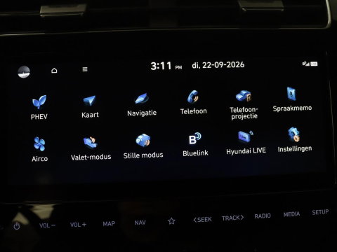 Hyundai Tucson 1.6 T-GDI PHEV N Line 4WD